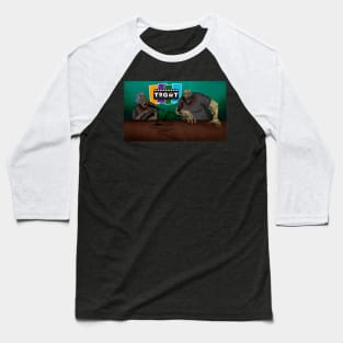 TBGWT Zombies Baseball T-Shirt